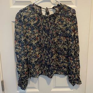 Zara Blouse